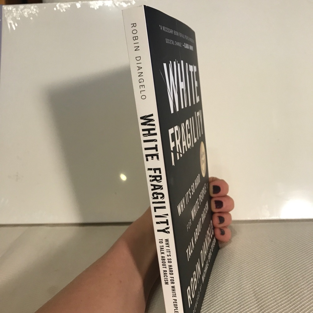 White Fragility - Picture 5 of 6